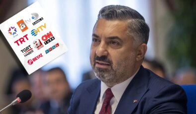Medyaya cezalar yağarken: Ebubekir Şahin’den yandaş medyaya ‘itidal’ çağrısı