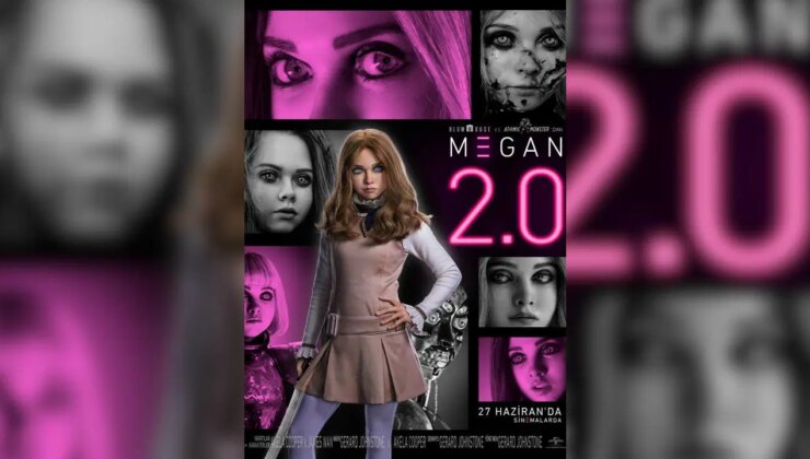 Megan 2.0 filminin konusu ne, oyuncuları kim? Megan 2.0 filmi ne zaman vizyona girdi, uyarlama mı?