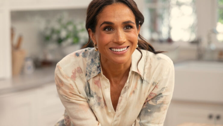 Meghan’ın ”ev yapımı” reçeli sahte çıktı