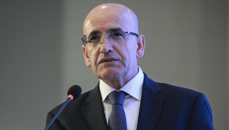 Mehmet Şimşek’ten enflasyon değerlendirmesi: Kasım 2021’den bu yana en düşük seviye