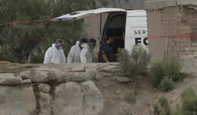 Meksika’da dehşet: Mumyalanmış 60 ceset bulundu