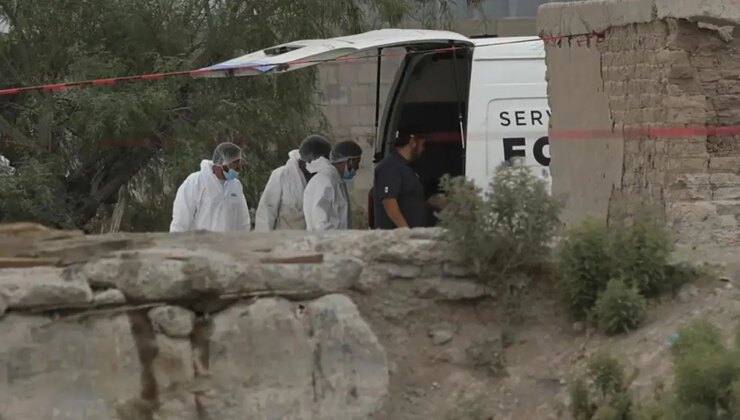 Meksika’da dehşet: Mumyalanmış 60 ceset bulundu