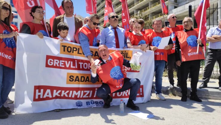 Memur 200 liraya 33 erik alabiliyor: ‘Memurluğun cazibesi kalmadı’