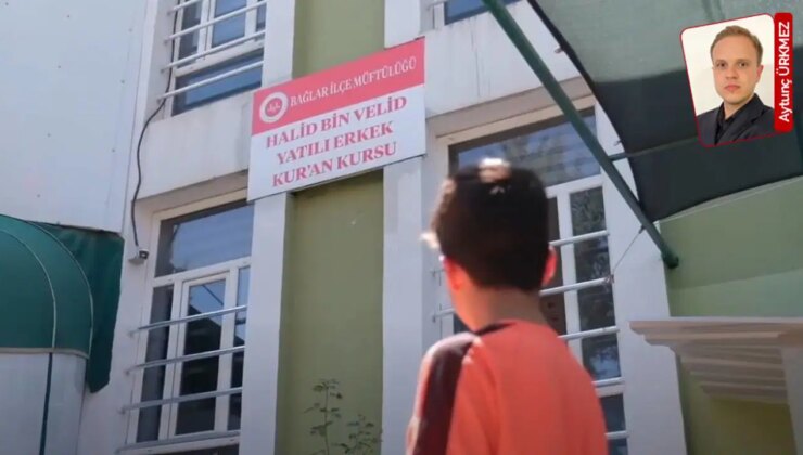 Menzil’e bağlı Halidi Maarif, ortaokul öğrencilerine medrese eğitimi için kayıt alıyor