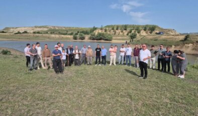 Meraların madene açılmak istenmesi köylüleri ayağa kaldırdı: ‘Göletimiz giderse hayvancılık biter’