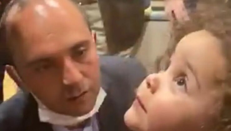 Meriç Demir Kahraman, Vera’nın babasıyla adliyede vedalaştığı anları ilk kez paylaştı