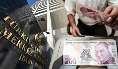 Merkez Bankası duyurdu: Türk Lirası için yeni hamle