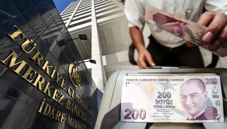 Merkez Bankası duyurdu: Türk Lirası için yeni hamle