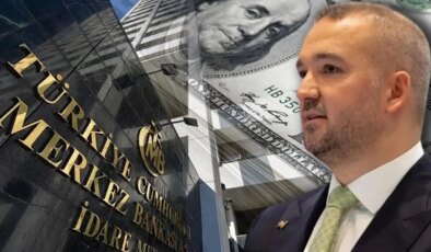 Merkez Bankası’nda dikkat çeken hareketlilik: Döviz kuru hamlesi ortaya çıktı