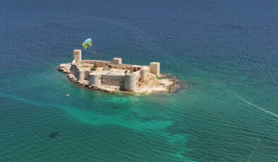 Mersin plajları sezona hazır! Turistleri bekliyor