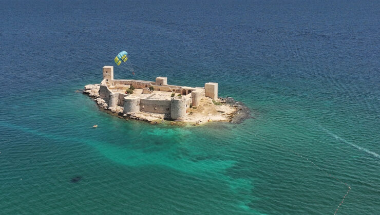 Mersin plajları sezona hazır! Turistleri bekliyor