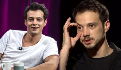 Mert Yazıcıoğlu yüz felci geçirdiği dönemi anlattı: ‘Sabah bir kalktım, yüzümün sağ tarafında hareket yok’