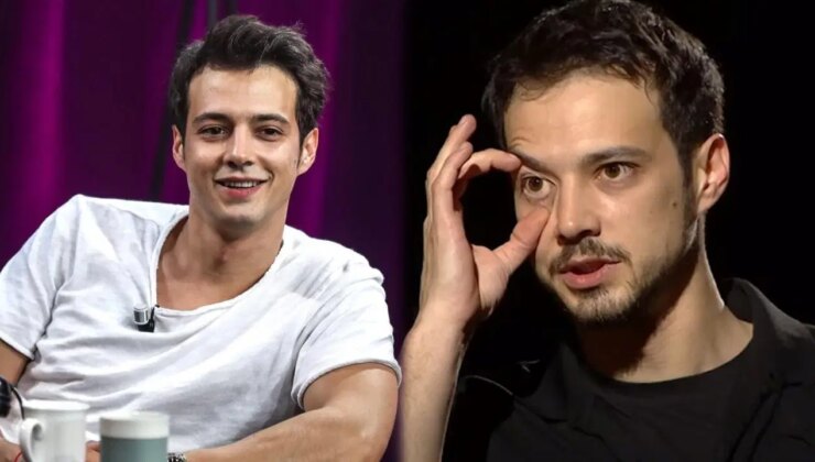 Mert Yazıcıoğlu yüz felci geçirdiği dönemi anlattı: ‘Sabah bir kalktım, yüzümün sağ tarafında hareket yok’