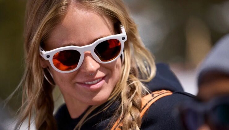 Meta ve Oakley birlikte çalıştı; yeni akıllı gözlük modelleri tanıtıldı