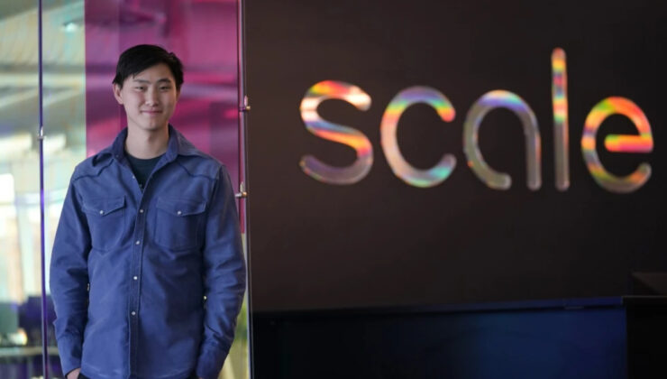 Meta, yapay zeka firması Scale’e 14,3 milyar dolar yatırım yaptı