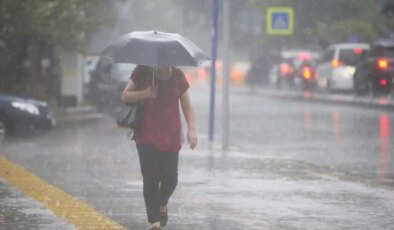 Meteoroloji açıkladı: 15 Haziran 2025 hava durumu raporu… Bugün ve yarın hava nasıl olacak?