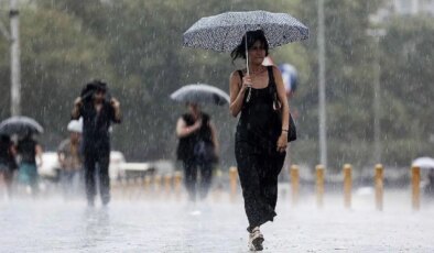 Meteoroloji açıkladı: 19 Haziran 2025 hava durumu raporu… Bugün ve yarın hava nasıl olacak?