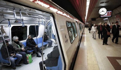 Metro İstanbul, Valiliğin kararını duyurdu: İstanbul’da bazı metro istasyonları bugün kapalı!