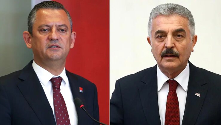 MHP’li isim Özgür Özel’i hedef aldı: ‘Bu sefil anlayış…’