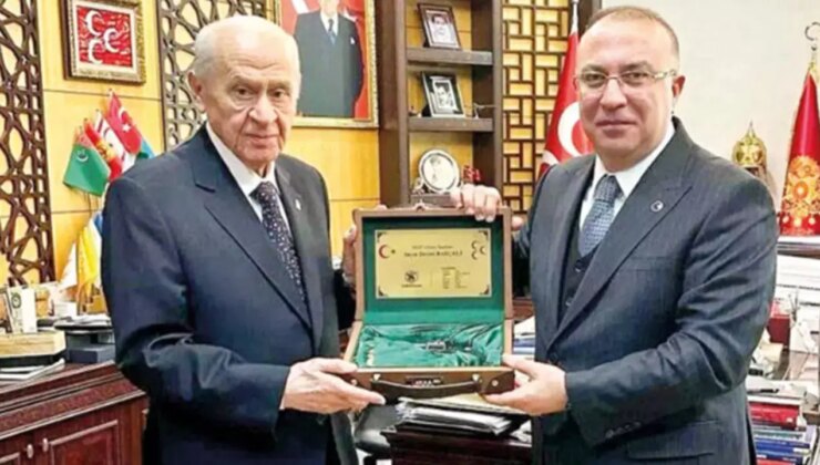 MHP’li Yönter’den dikkat çeken paylaşım: Sinan Ateş sanıklarının fotoğraflarını paylaştı