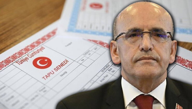 Milyonlarca eve tebligat gönderilmeye başlandı… Bakanlık radarına aldı: Tapuda bunu yapana ceza geliyor!