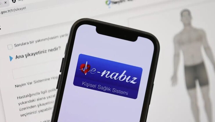 Milyonlarca kişiyi ilgilendiren gelişme: e-Nabız değişti