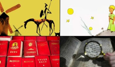 Milyonların elinden düşmüyor: Tarihin en çok satılan 10 kitabı