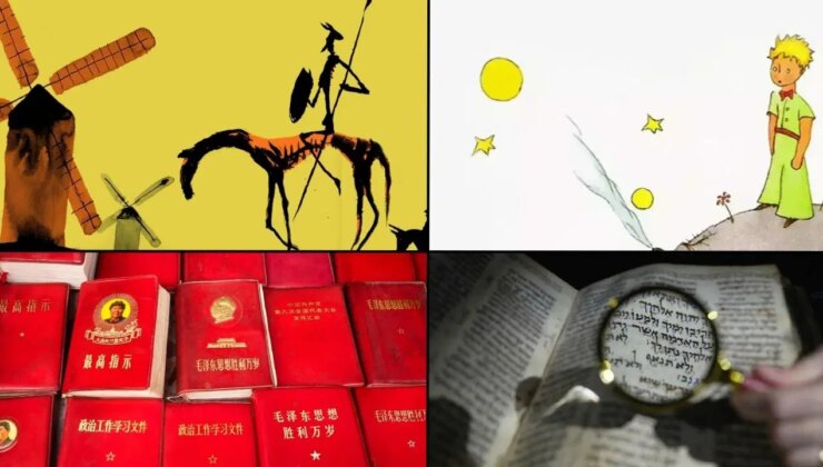 Milyonların elinden düşmüyor: Tarihin en çok satılan 10 kitabı