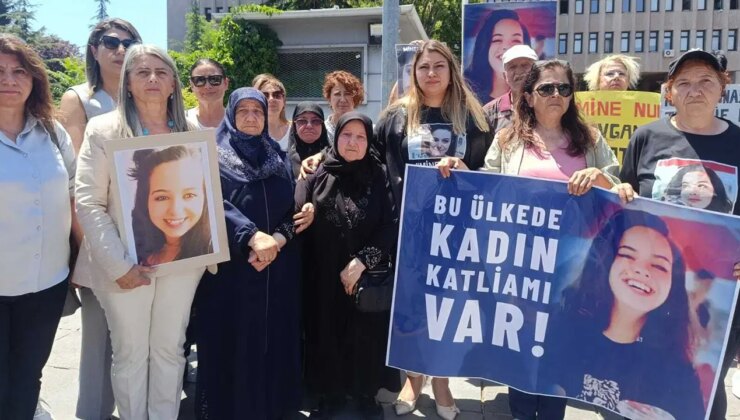 Mine Nur Ala cinayetinde yeni gelişme: Katil Emrah Ala hakkında müebbet hapis istemi