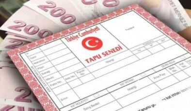 Miras paylaşımında yeni dönem: Tapu işlemlerinde o şart kalktı!