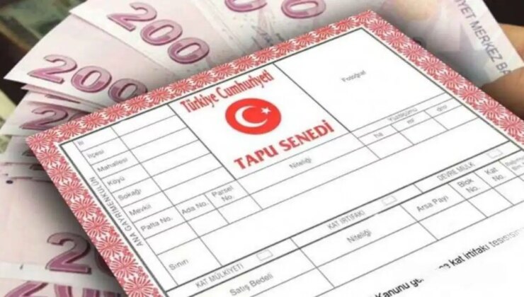 Miras paylaşımında yeni dönem: Tapu işlemlerinde o şart kalktı!