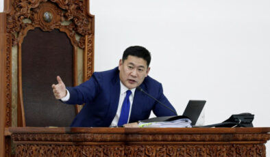 Moğolistan Başbakanı güven oylamasını kaybettikten sonra istifa etti