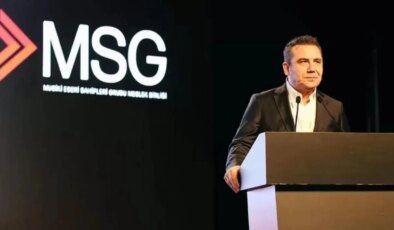MSG’nin ‘Dijital Müzik Platformları Çalıştayı’ önceki gün müzisyenlerin katılımıyla düzenlendi: Amaç hak, hukuk, adalet