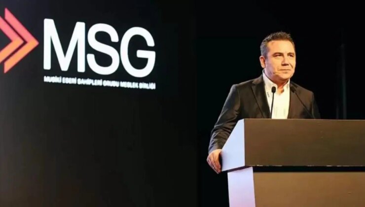 MSG’nin ‘Dijital Müzik Platformları Çalıştayı’ önceki gün müzisyenlerin katılımıyla düzenlendi: Amaç hak, hukuk, adalet