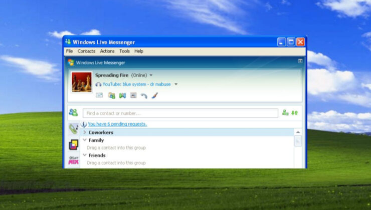 MSN’deki popüler müzik özelliği Instagram’a geldi