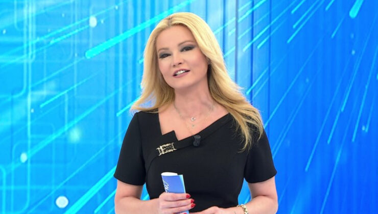 Müge Anlı bizzat açıkladı: Veda vakti…