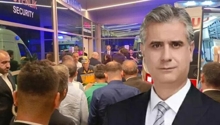 Muğla’da deniz kazası geçirmişti: AKP Genel Başkan Yardımcısı Hasan Basri Yalçın’ın sağlık durumu hakkında yeni gelişme