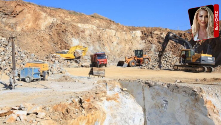 Muğla’da tarım arazisi tehdit altında