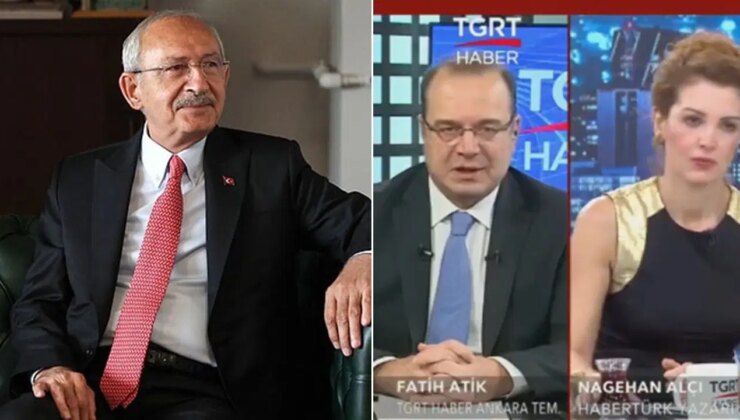 Muhalifleri hedef gösteren yayınları tepki çekiyordu… Kılıçdaroğlu TGRT’ye röportaj verdi, haberlerini ‘beğendiğini’ açıkladı