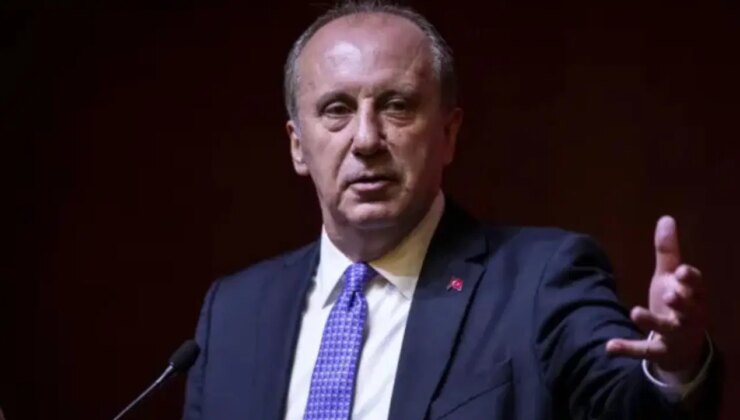 Muharrem İnce’den ‘1 Temmuz’ çağrısı: Darbenin 100. kara gününde Saraçhane’de olacağım