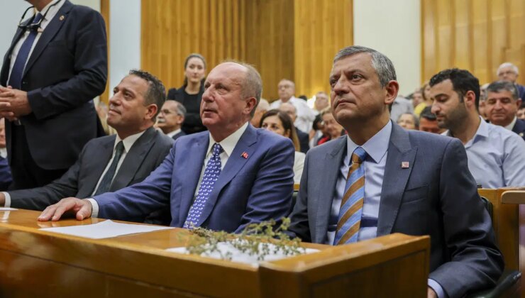 Muharrem İnce’den Memleket Partililere ‘CHP’ çağrısı