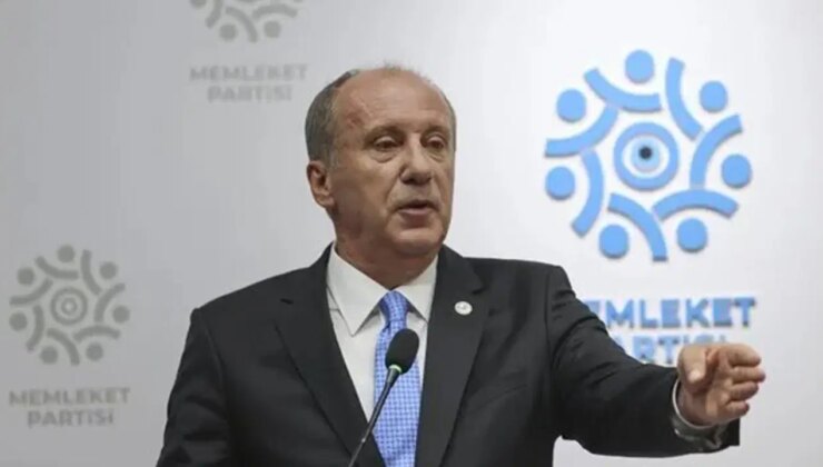 Muharrem İnce’nin çağrısı sonrası Memleket Partisi’nden farklı sesler yükseliyor