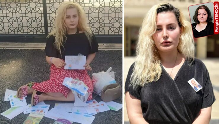 Muhtarın 14 yaşındaki çocuğu istismar ettiği iddialarını gündeme getirdiği için yargılanan Emine Gizem Çetiner’e beraat: ‘Haksızlığa susmayacağım!’