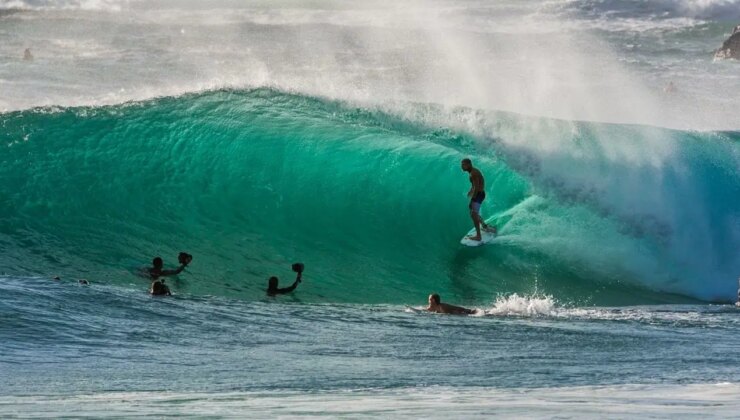 Mükemmel dalganın formülü nedir?