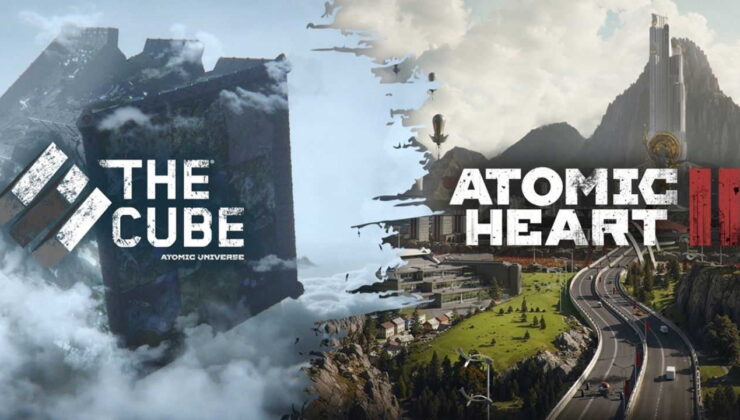 Mundfish’in Atomic Hearts 2 ve The CUBE oyunu Türkçe seçeneğiyle gelecek