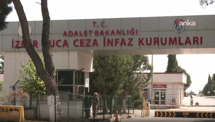 Murat Çalık Buca Cezaevi’ne sevk edildi: Ailesi ve avukatı sağlık durumundan endişeli