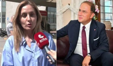 Murat Çalık’ın son durumunu eşi paylaştı: ‘Cezaevi şartları sağlığına zarar veriyor’