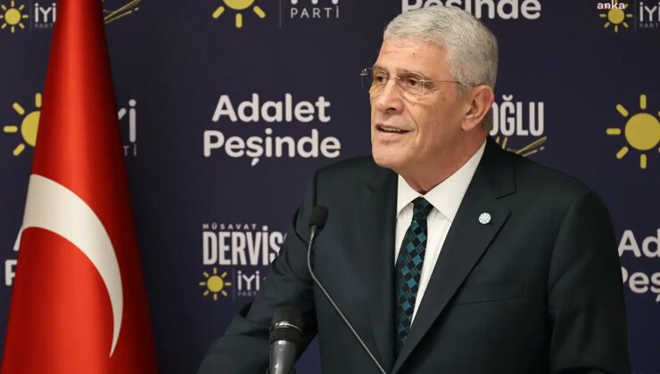 Müsavat Dervişoğlu ve Özgür Özel ile bir araya gelecek