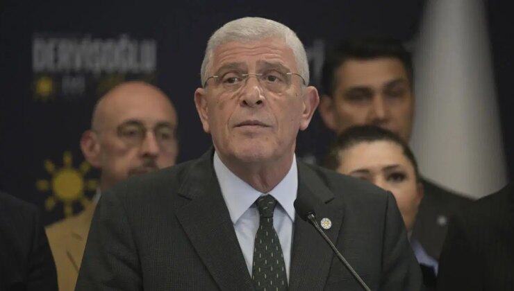 Müsavat Dervişoğlu’ndan iktidara İsrail çağrısı: Ülkemizi yönetenler kınamanın ötesine geçmeli