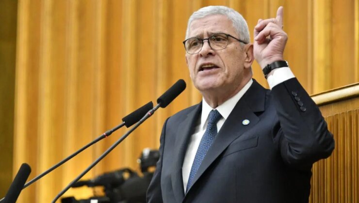 Müsavat Dervişoğlu’ndan kürsüde dikkat çeken ‘birleşme’ mesajı: ‘Ne planlanıyor olursa olsun…’